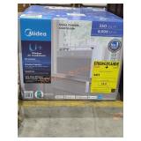 Midea U+ Window Air Conditioner 8,000 BTU