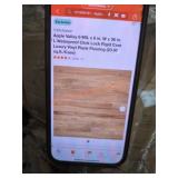 Apple Valley 6Mil x 6" x 36" Waterproof Click