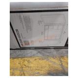Bathtub wall set 60"L ï¿½ 32"W ï¿½ 60"H