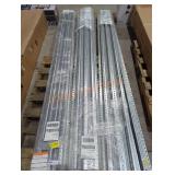 Skid Lot of 4" x 8