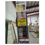 36"ï¿½80" Molded 6- Panel Solid Core Textured Door