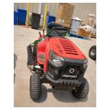 Troy-Bilt Pony 42 in. Gas Riding Lawn Tractor