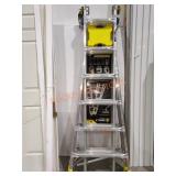 Gorilla Ladders 25ft 9in MAX Reach Ladder