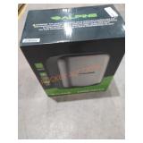 Alpine Hemlock Hand Dryer