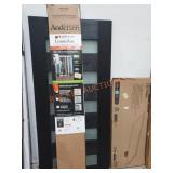LuminAire Retractable Screen Door (Single Door)