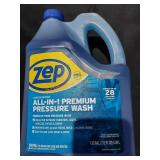 Zep all-in-1 premium Pressure wash