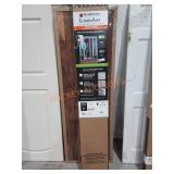 LuminAire Retractable Screen Door (Single Door)