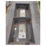 (2) City Pickers Self-Watering, Raised Bed Grow