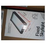 Fixed Skylight