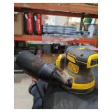 DeWalt 20V Random Orbit Sander