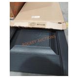 14-3/4 ï¿½ 17 black panel shutters