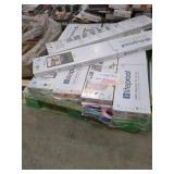Lifeproof Vinyl Plank Flooring 14 Cases,14 X BID