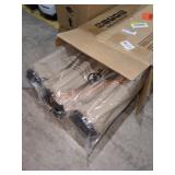 OutSunny 15 ft. Steel Rectangular Outdoor Double