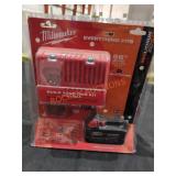 Milwaukee M18 Battery and Charger
