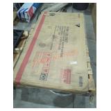 Rectangular coffee table