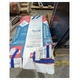 Peel and stick underlayment