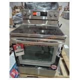 LG oven and stove BROKEN