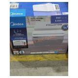 Midea U+ Window Air Conditioner 8000 BTU