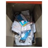 Box Lot of Screen Door Latches