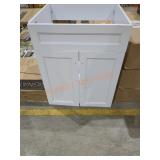 Glacier Bay 24" All In One Sink Cabinet