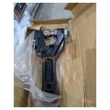 Curt 48006 Receiver-Mount Ball & Pintle Hitch