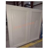 30"Lï¿½ 13"Wï¿½ 30"H Cabinet