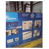 Midea 350 Sq Ft, 8,000 BTU/H Window AC
