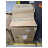 Voltaire Toilet In Matte Black