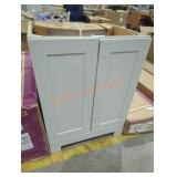 Glacier Bay 24" bathroom vanity
