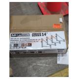 Metal Tech Set of 14" Outriggers