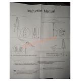 Orange Patio Umbrella