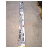 48" Power Strip w 6 ft Cord + 10 Outlets