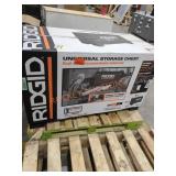 Ridgid Universal Storage Chest