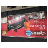 Husky 2 Ton Trolley Jack