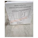 Wide Mouth Above Ground Skimmer