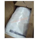 Unknown size mattress in a bag