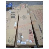 Twin Size Day Bed With Trundle + Bookshelf