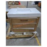 Sink Vanity 36" x 34.5" x 22" APPROX