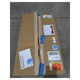 27" x 15" Kitchen Sink Bottom Grid