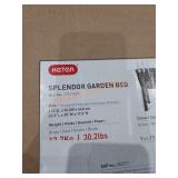 Splendor garden bed 45.5"L ï¿½ 20"W ï¿½ 17.3"H