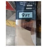 9ft auto Tilt umbrella