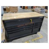 Husky 56" 10 Drawer WorkBench