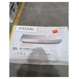 Vissani 30" Under Cabinet Range Hood