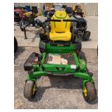 John Deere 42" Gas Zero Turn Mower