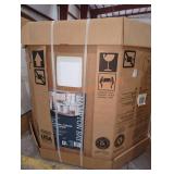 24" Diagonal Corner Wall Cabinet