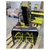 Ryobi 40v 24" Snow Blower, Tool Only
