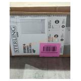 Sterling Shower Back Wall 48"