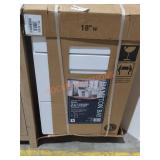Hampton Bay 18" 3 Drawer Base Cabinet