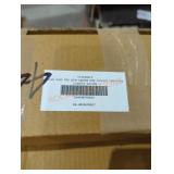 Box Lot Crown Base 10"W Square Craftsman Column