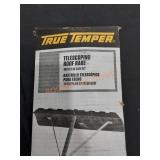 True Temper telescoping roof rake